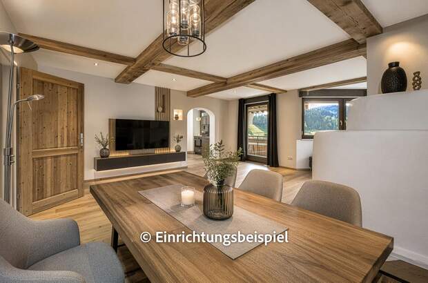 Terrassenwohnung kaufen in 6373 Jochberg (Bild 4)