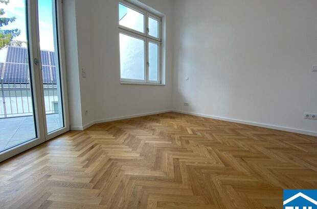 Terrassenwohnung mieten in 1130 Wien (Bild 5)