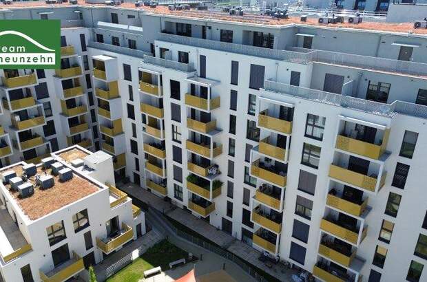 Terrassenwohnung kaufen in 1220 Wien (Bild 1)