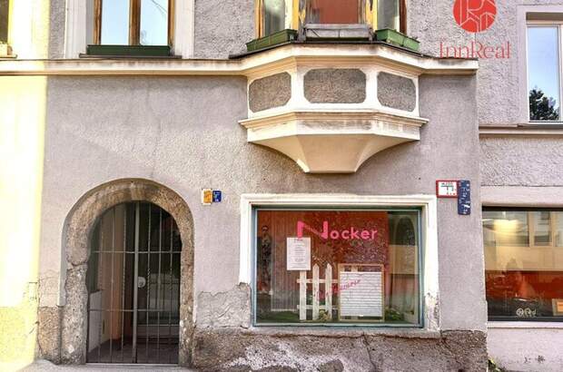 Gewerbeobjekt kaufen in 6020 Innsbruck (Bild 1)