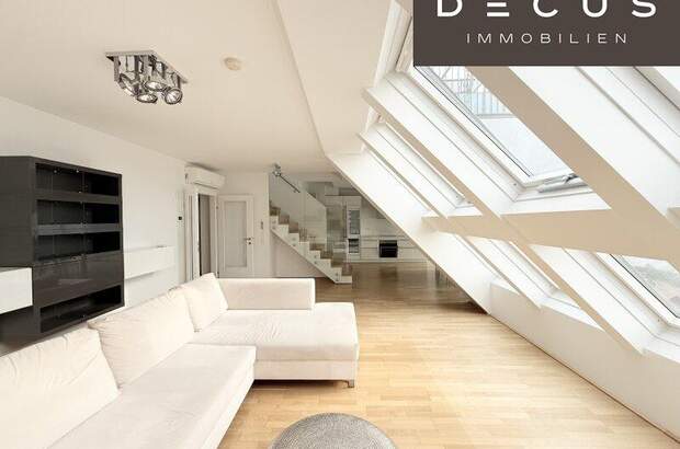 Terrassenwohnung mieten in 1050 Wien (Bild 1)