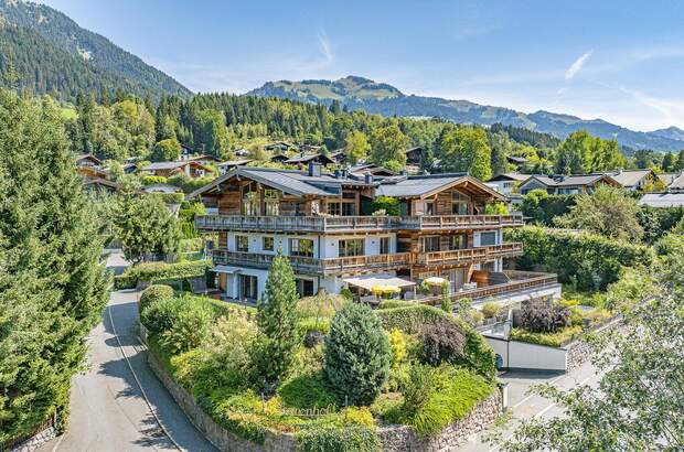 Terrassenwohnung kaufen in 6370 Kitzbühel (Bild 1)