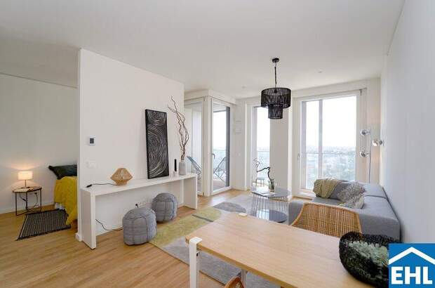 Terrassenwohnung mieten in 1220 Wien (Bild 3)