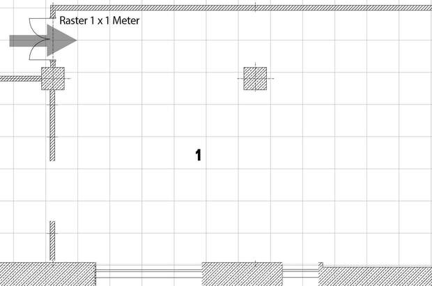 Gewerbeobjekt mieten in 1060 Wien (Bild 4)