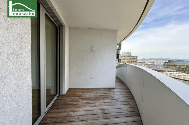 Terrassenwohnung mieten in 1100 Wien (Bild 4)