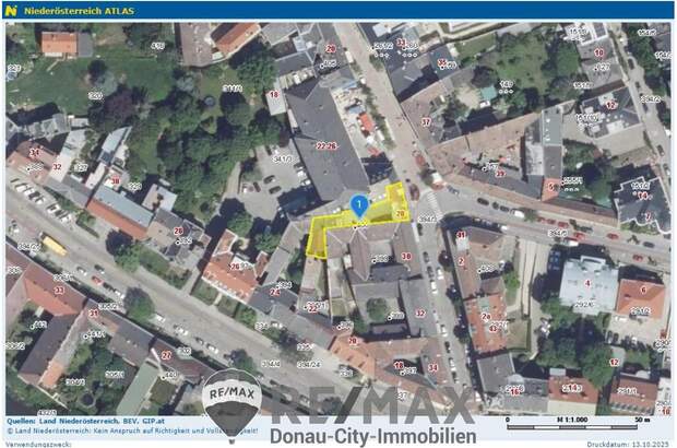 Grundstück kaufen in 2500 Baden (Bild 3)