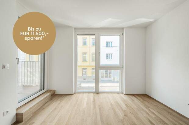 Terrassenwohnung kaufen in 1210 Wien (Bild 2)