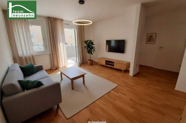 Terrassenwohnung mieten in 3100 St. Pölten (Bild 3)