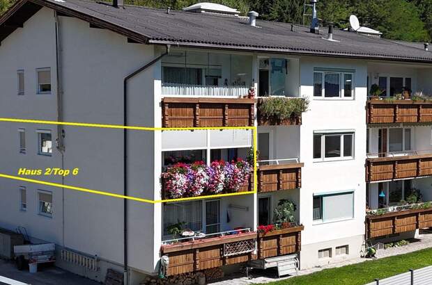 Wohnung kaufen in 6252 Breitenbach (Bild 2)