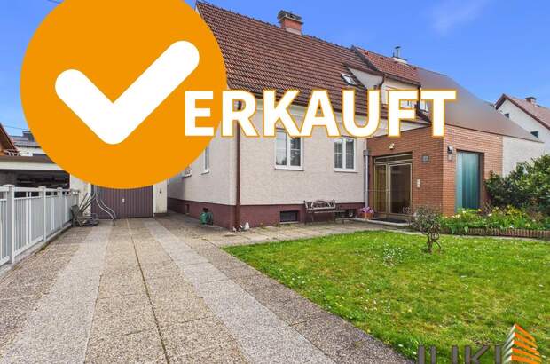 Reihenhaus kaufen in 4050 Traun