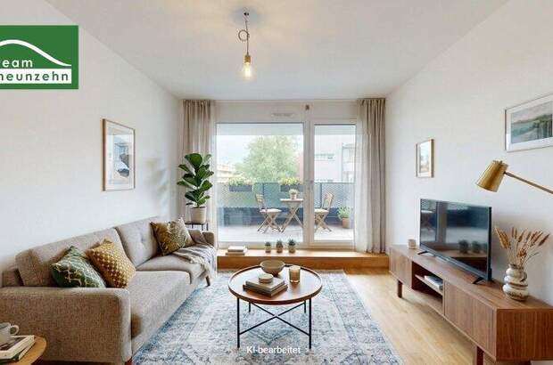 Terrassenwohnung mieten in 8020 Graz (Bild 1)