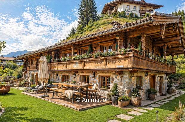 Bauernhaus kaufen in 6391 Fieberbrunn (Bild 3)