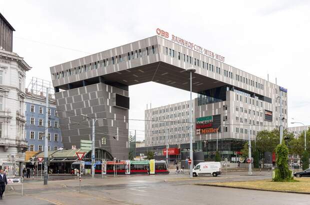 Gewerbeobjekt mieten in 1150 Wien (Bild 1)