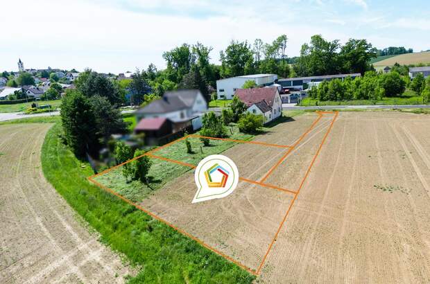 Grundstück kaufen in 4483 Hargelsberg (Bild 1)