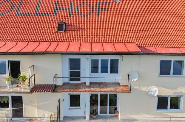 Altbauwohnung mit Balkon mieten in 9100 Völkermarkt (Bild 3)