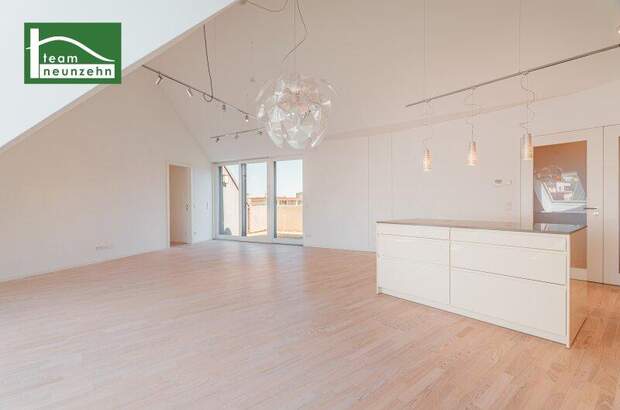 Terrassenwohnung mieten in 1030 Wien (Bild 3)