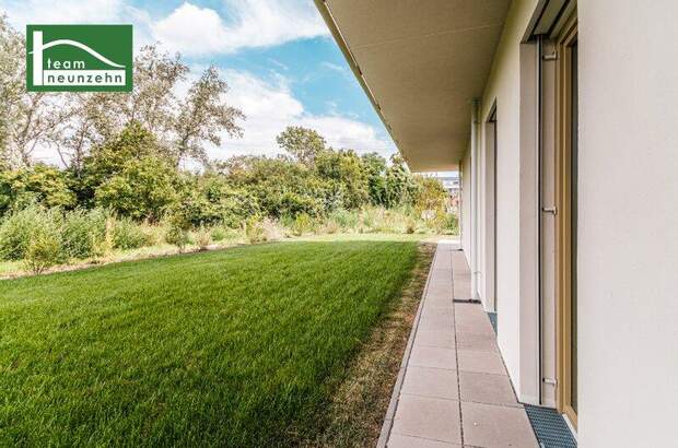 Terrassenwohnung kaufen in 1210 Wien (Bild 2)