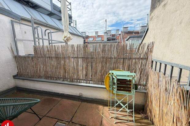 Terrassenwohnung mieten in 1180 Wien (Bild 3)