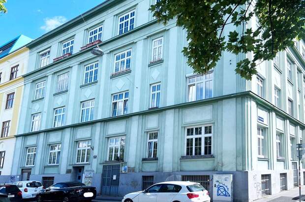 Altbauwohnung kaufen in 1150 Wien (Bild 1)