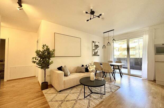 Wohnung mit Balkon kaufen in 8020 Graz (Bild 1)