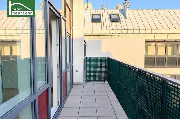 Terrassenwohnung mieten in 1200 Wien (Bild 3)