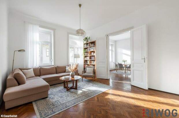Terrassenwohnung kaufen in 1050 Wien (Bild 1)