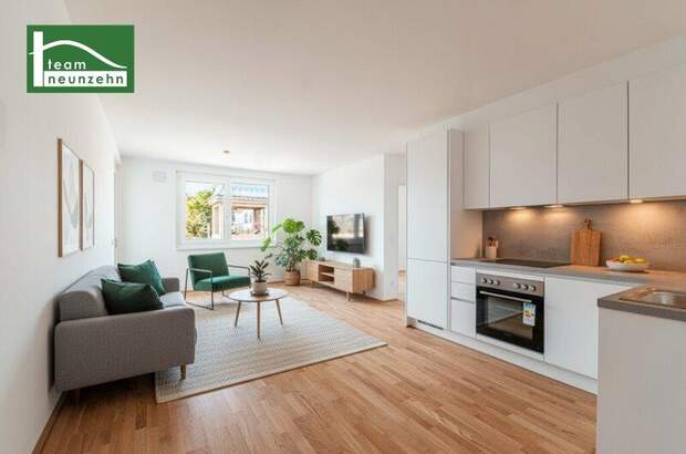 Terrassenwohnung kaufen in 1140 Wien (Bild 5)