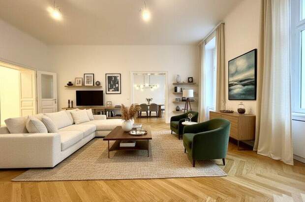 Eigentumswohnung in 1090 Wien (Bild 1)