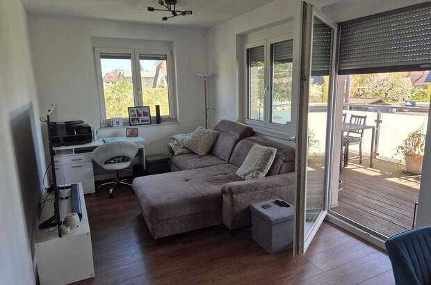 Altbauwohnung mit Balkon mieten in 8020 Graz (Bild 3)