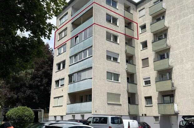 Wohnung mit Balkon kaufen in 6020 Innsbruck (Bild 4)