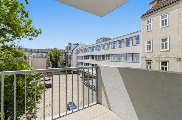 Terrassenwohnung kaufen in 1150 Wien (Bild 3)