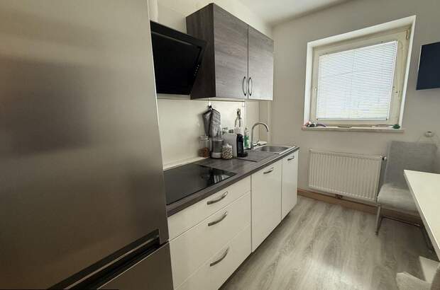 Altbauwohnung mit Balkon mieten in 8750 Judenburg