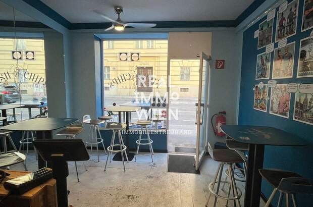 Gewerbeobjekt mieten in 1090 Wien (Bild 4)