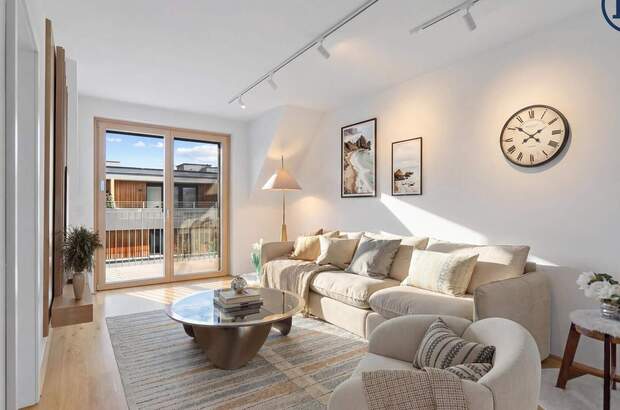 Terrassenwohnung kaufen in 1220 Wien (Bild 1)