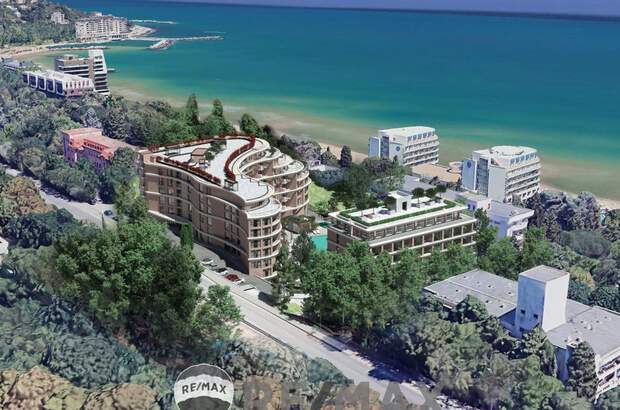 Eigentumswohnung in 9000 Varna (Bild 1)