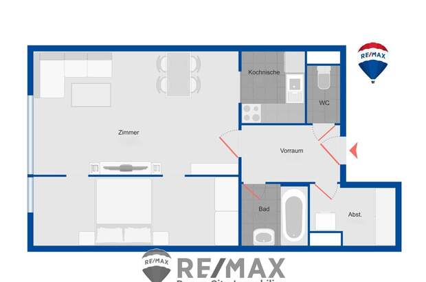 Wohnung kaufen in 1210 Wien (Bild 3)
