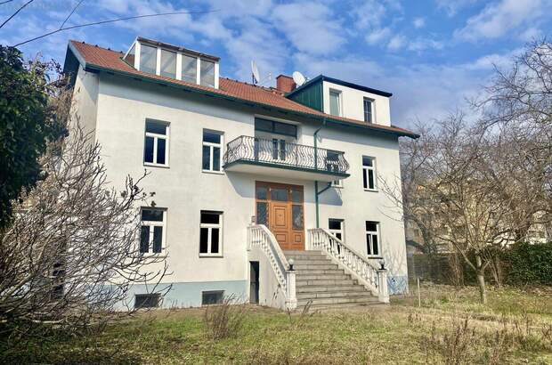 Haus mit Garten kaufen in 1140 Wien (Bild 1)
