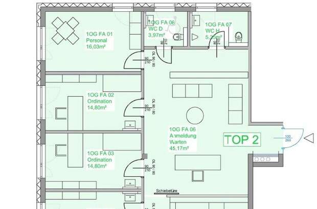 Gewerbeobjekt mieten in 8501 Lieboch (Bild 2)