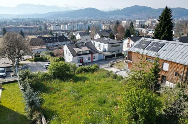 Grundstück kaufen in 9020 Klagenfurt
