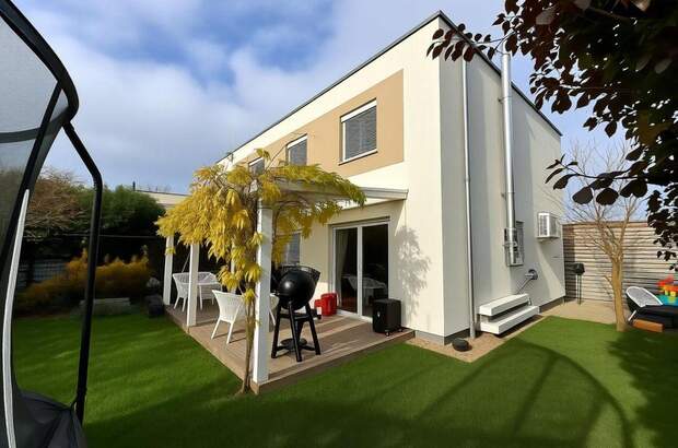 Haus mit Garten kaufen in 2485 Wimpassing (Bild 1)