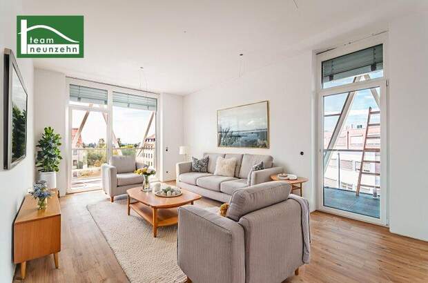 Terrassenwohnung mieten in 8020 Graz (Bild 1)