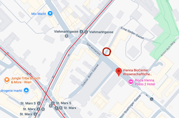 Immobilie mieten in 1030 Wien