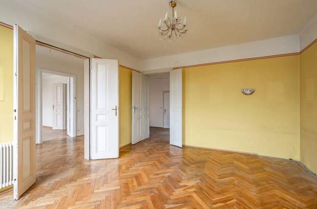 Altbauwohnung kaufen in 1140 Wien (Bild 4)