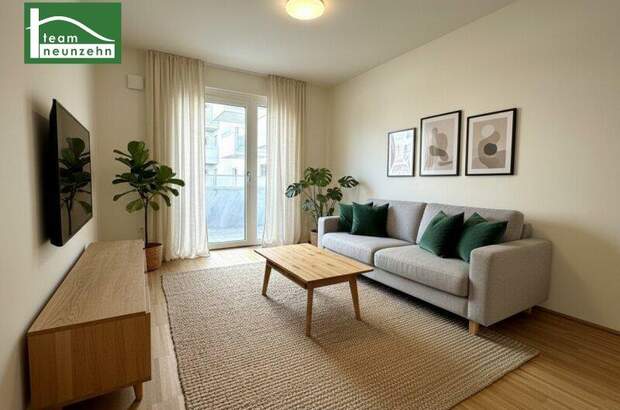 Terrassenwohnung mieten in 1200 Wien (Bild 5)