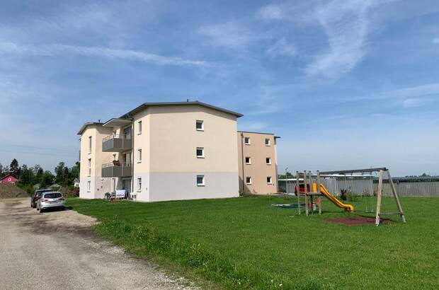 Terrassenwohnung mieten in 4931 Mettmach (Bild 1)
