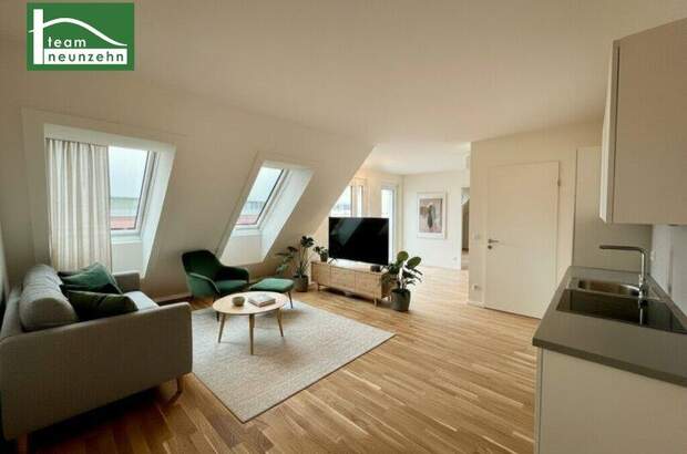 Terrassenwohnung mieten in 1160 Wien (Bild 5)