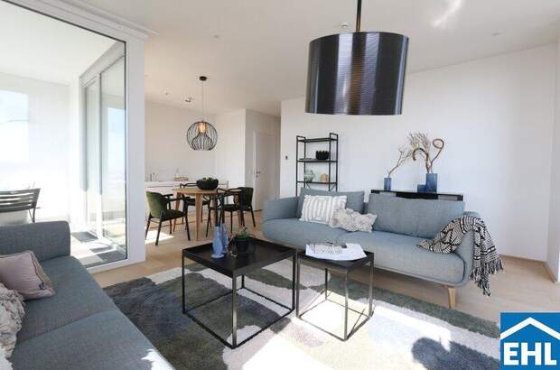 Terrassenwohnung kaufen in 1220 Wien (Bild 1)