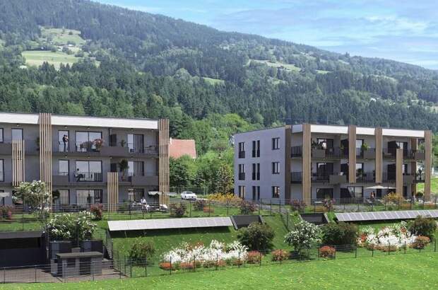 Wohnung mit Balkon kaufen in 9811 Lendorf (Bild 3)