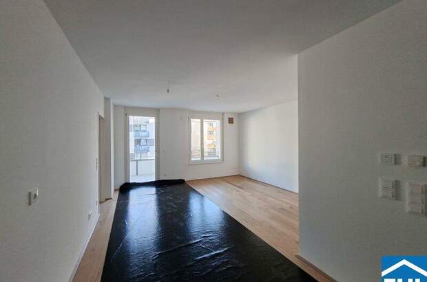 Terrassenwohnung mieten in 1210 Wien (Bild 2)