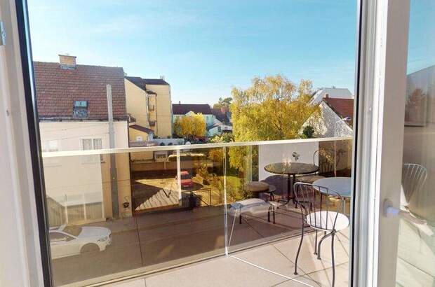 Terrassenwohnung kaufen in 1210 Wien (Bild 3)